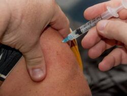 Vaksinasi Lansia di Sumenep Masih Rendah, Baru 1,2 Persen