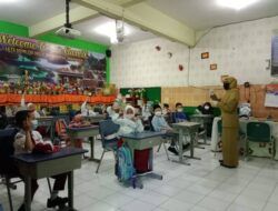 Kasus Covid-19 Melonjak, Epidemiolog Larang Sekolah Tatap Muka di Kota Malang