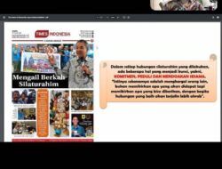 Dr Aqua Dwipayana: Bukan Hal Sepele, Manfaat Silaturahmi Bisa Membawa Rezeki