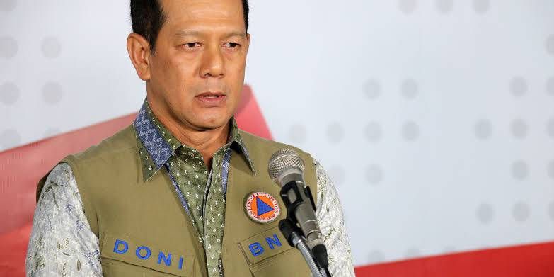 Letnan Jenderal TNI (Purn) Doni Monardo diangkat sebagai Komisaris Utama PT Indonesia Asahan Aluminium (Persero) Inalum. (Foto: BNPB/Tugu Jatim)