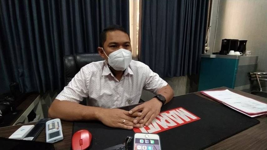 Kasatreskrim Polresta Malang Kota Kompol Tinton Yudha Riambodo. (Foto:Azmy/Tugu Jatim)