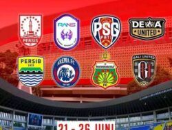 Arema FC Ikut Sukseskan Piala Wali Kota Solo 2021