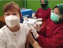 Target Vaksinasi 9.000 Per Hari, Pemkab Tuban Jemput Bola lewat Mobile Hunter