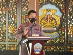Panglima TNI dan Kapolri Rangkul Tokoh Agama untuk Tekan Covid-19 di Bangkalan