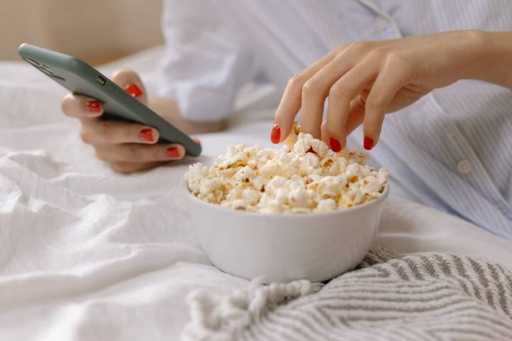 Ilustrasi popcorn. (Foto: Pexels/Tugu Jatim)