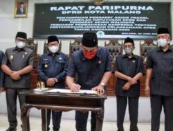 DPRD Kota Malang Minta Langkah Extra Ordinary Penanganan Covid-19
