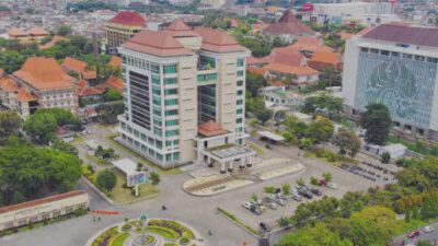 Kampus Universitas Negeri Malang (UM). (Foto: Rektorat UM/Tugu Jatim)