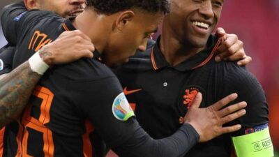 Euro 2020: Catatan Sempurna Italia dan Belanda