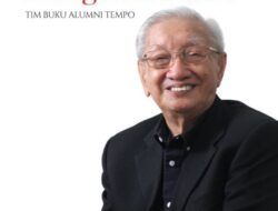 Alumni Majalah Tempo Launching Buku “Harjoko Trisnadi Dari Jurnalis Mengelola Bisnis”