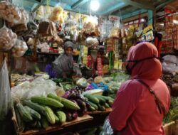 DIPA Revitalisasi Pasar Besar Kota Batu Terbit, Pemkot Siap Relokasi 1.200 Pedagang