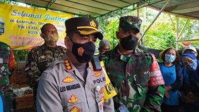 Kapolresta Malang Kota yang semula dijabat oleh Kombes Pol Leonardus Simarmata akan digantikan oleh AKBP Budi Hermanto. (Foto: Azmy/Tugu Jatim)