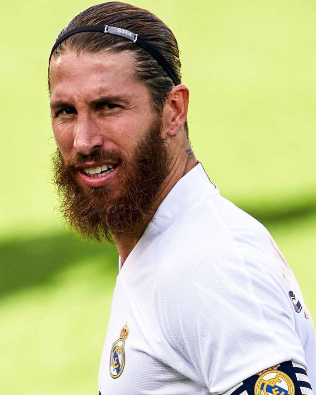 Sergio Ramos. (Foto: IG Real Madrid/Tugu Jatim)
