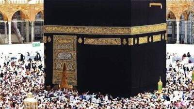 Ilustrasi ibadah umrah dan haji. (Foto: Pixabay)