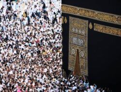 1.459 CJH asal Bojonegoro Batal Berangkat Haji Tahun 2021, Kemenag Bojonegoro Minta Jemaah untuk Sabar