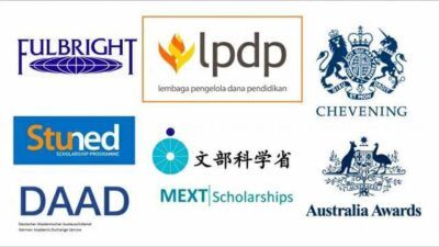 Beragam beasiswa yang bisa diambil oleh calon mahasiswa pasca-sarjana ke luar negeri seperti LPDP, Chevening, Fullbright, MEXT, juga Australia Awards. (Foto: Dokumen)