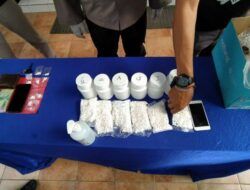 Polisi Bongkar Jaringan Pengedar Pil Koplo di Malang, 8 Ribu Butir Berhasil Diamankan