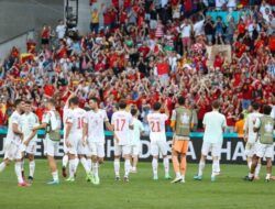 Euro 2020: Spanyol Singkirkan Kroasia lewat Drama 120 Menit