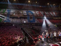 One Direction Ulang Tahun Ke 11, Directioners Siapkan Pesta Meriah