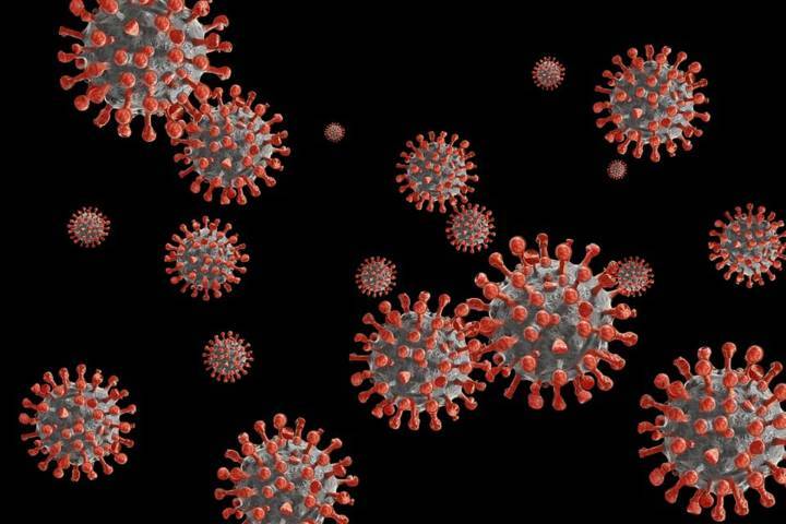 Ilustrasi virus Covid-19. (Foto: Pixabay/Tugu Jatim)
