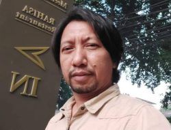 Doa Terus Mengalir untuk Andry Dewanto, Eks Ketua KPU Jatim yang Sedang Berjuang Melawan Covid-19
