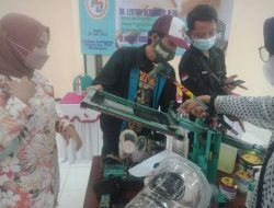 Tim Abdimas UM Beri Pelatihan Warga Pasuruan untuk Tingkatkan Nilai Jual Produk Susu