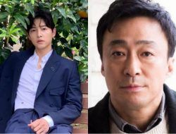 Song Joong Ki dan Lee Sung Min Bersatu dalam Drakor Bergenre Fantasi, Tayang 2022!