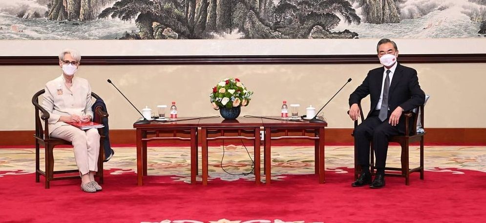 Pertemuan utusan antara China-As dalam mempersiapkan krisis perubahan iklim