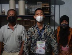 Zahidhan Syahrul, Anak Buruh Tani di Malang Ini Bikin Bangga karena Lulus Seleksi Bintara Polri