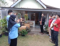Mahasiswa KKN UM Dirikan Lentera Ilmu Sengguruh, Rumah Baca untuk Warga Desa Sengguruh Malang