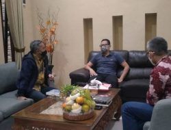 Prof Atwar Bajari Berikan Rekomendasi kepada Nurcholis MA Basyari Kuliah S3 di Fikom Unpad