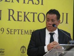 Rektor UI Ari Kuncoro Resmi Mundur dari Jabatan Wakil Komisaris Utama BRI
