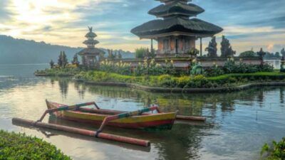 Ilustrasi Beautiful Indonesia. (Foto: Pexels/Tugu Jatim)