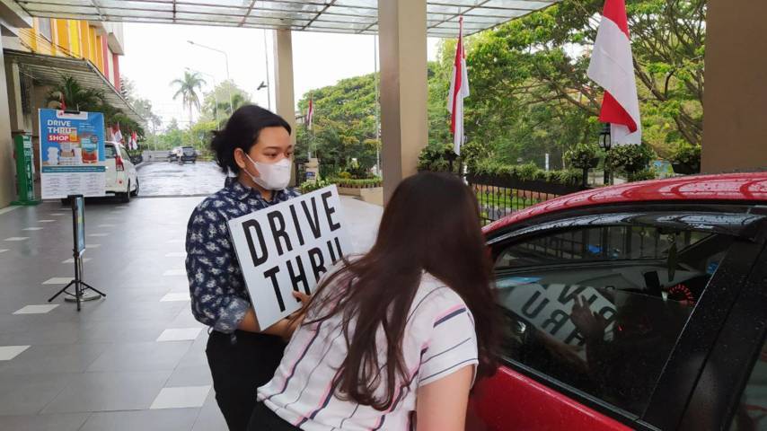 drive thru 1 mini