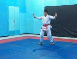 Afkar Duwera, Atlet Karate SMPN 8 yang Wakili Kota Malang di Ajang KOSN 2021 Tingkat Provinsi Jatim