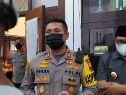 Kapolresta Malang AKPB Budi Hermanto Siapkan Vaksinasi untuk Napi dan Disabilitas