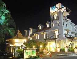 El Hotel Grande Malang Alih Fungsi jadi Tempat Isoman Pasien Covid-19