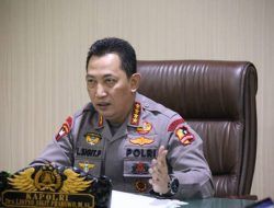 Pesan Kapolri pada 700 Capaja: Sinergitas TNI-Polri Harga Mati Wujudkan Indonesia Maju