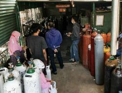 Info Agen Isi Ulang Oksigen di Malang Raya Beserta Alamat