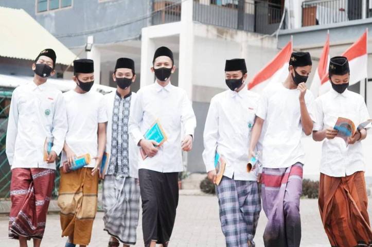 2.000 Santri di Kota Batu Telah Tiba di Ponpes, Bagaimana Aturannya saat PPKM Darurat?