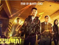 Drama Hits “Taxi Driver” Dirumorkan Tengah dalam Diskusi Penggarapan Season 2