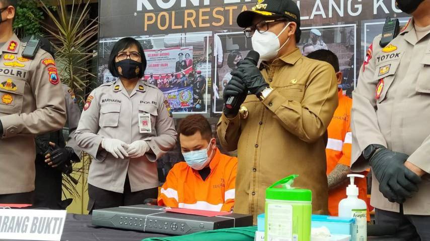 Pelapor Cabut Laporan dan Putuskan Damai, Bos The Nine House di Malang Dibebaskan