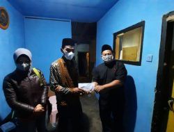 Fraksi PKS DPRD Kota Malang Beri Bantuan Rp 2,5 Juta pada Siswoyo