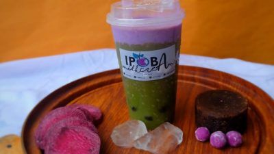 Minuman fungsional “IPOBA” pencegah hipertensi karya mahasiswa IPB University/tugu jatim