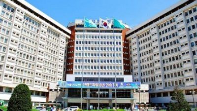 Korea Selatan miliki tiga universitas idaman bagi pelajar/tugu jatim