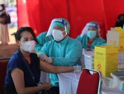 Vaksinasi Massal di Stadion Gajayana Malang pada 7-8 Agustus 2021, Begini Cara Mendaftarnya…