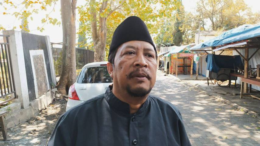 Akademisi Kota Batu Nurbani Yusuf saat ditemui pada Selasa (24/08/2021). (Foto: M. Ulul Azmy/Tugu Jatim)