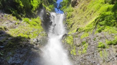 Coban Parang Tejo terletak di, Princi, Dau, sebagai salah satu 'hidden gem' di Malang/tugu jatim