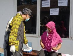 Gratis, Praktik Terapi Uap Penyembuhan Covid-19 di Karangploso Malang Kembali Dibuka