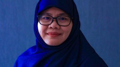 Dr. Megawati Simanjuntak, SP, MSi, dosen ilmu keluarga dan konsumen IPB University sekaligus pembina Pondok Inspirasi/tugu jatim