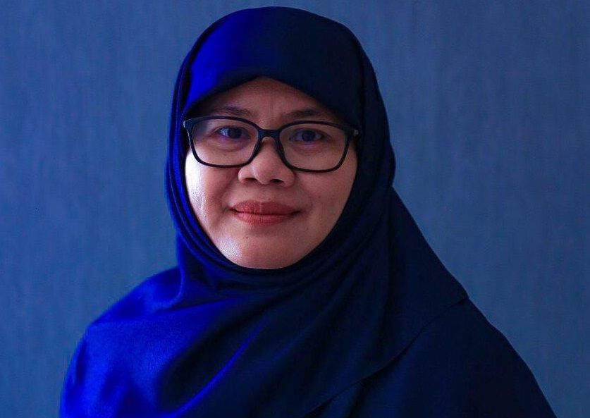 Dr. Megawati Simanjuntak, SP, MSi, dosen ilmu keluarga dan konsumen IPB University sekaligus pembina Pondok Inspirasi/tugu jatim